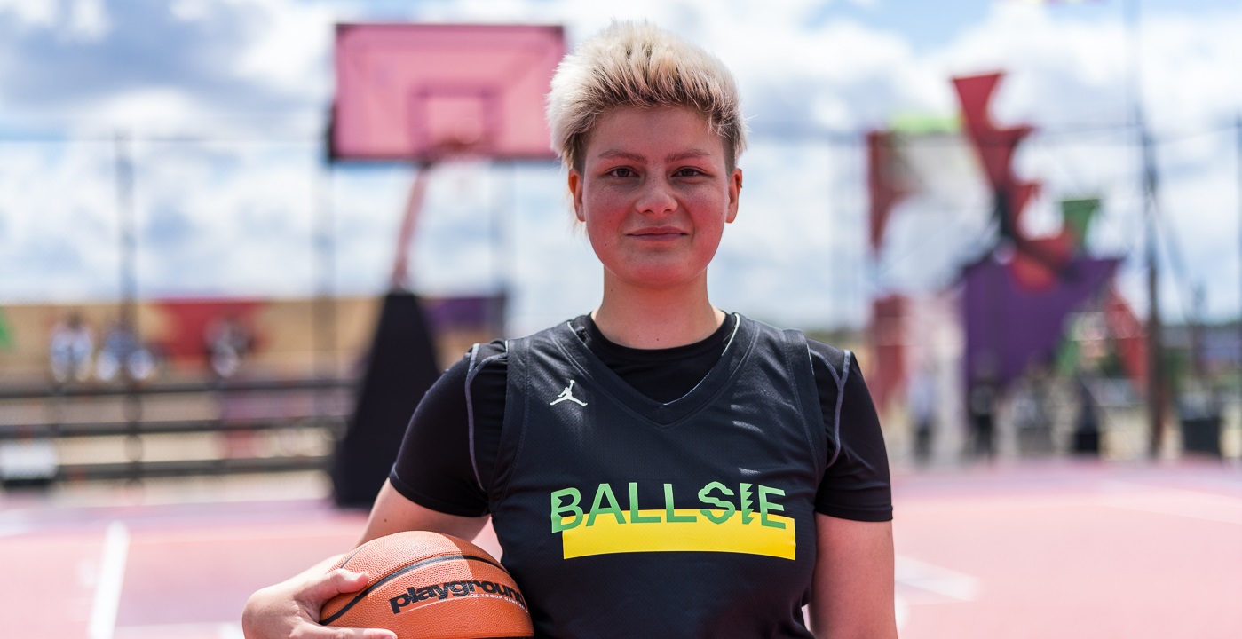 Malvine responsable de Ballsie à Berlin